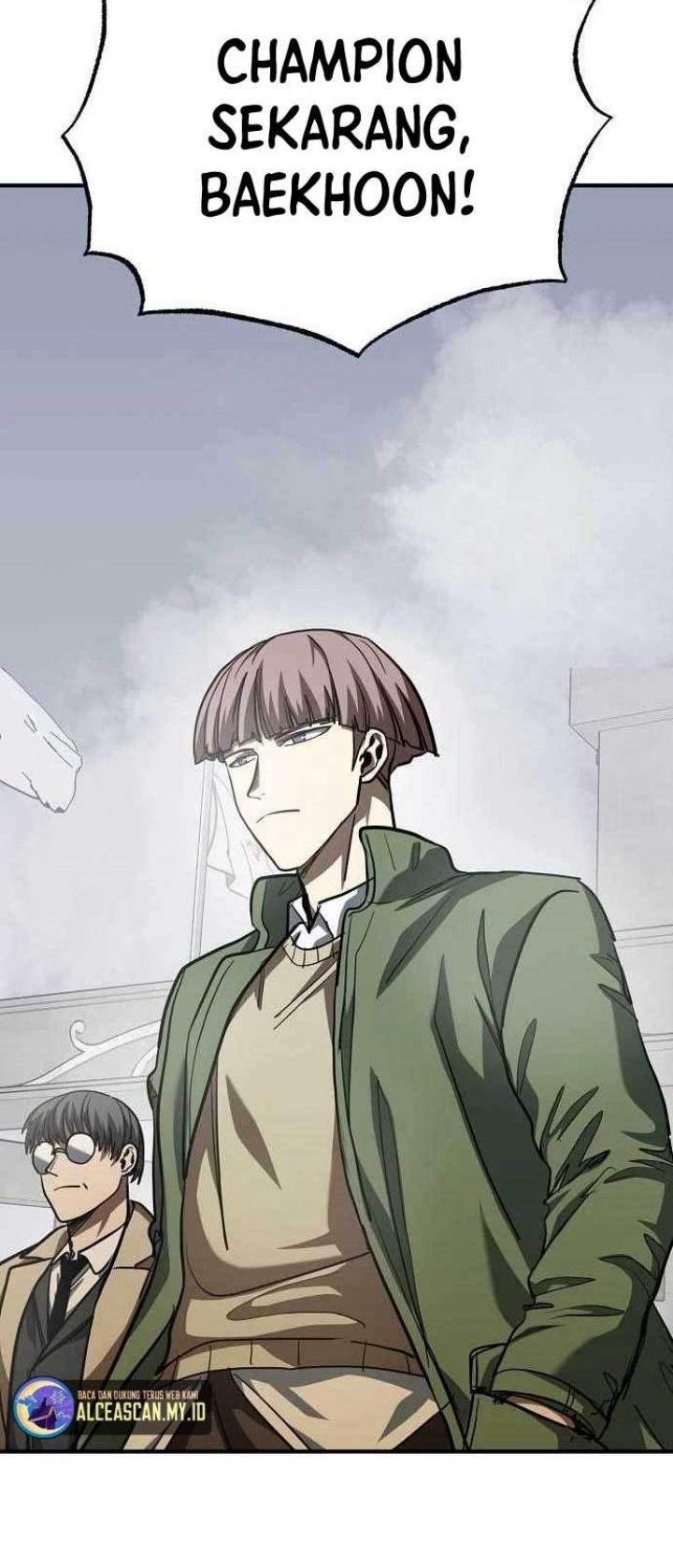 King MMA Chapter 57 Gambar 61