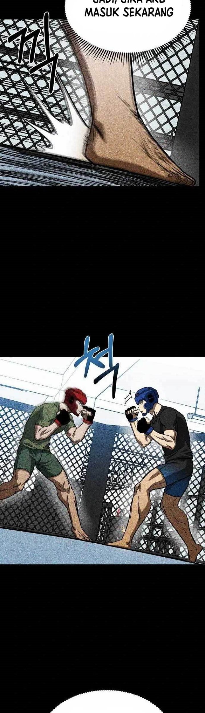 King MMA Chapter 57 Gambar 4