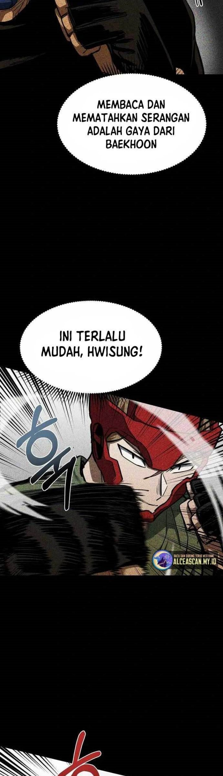 King MMA Chapter 57 Gambar 6