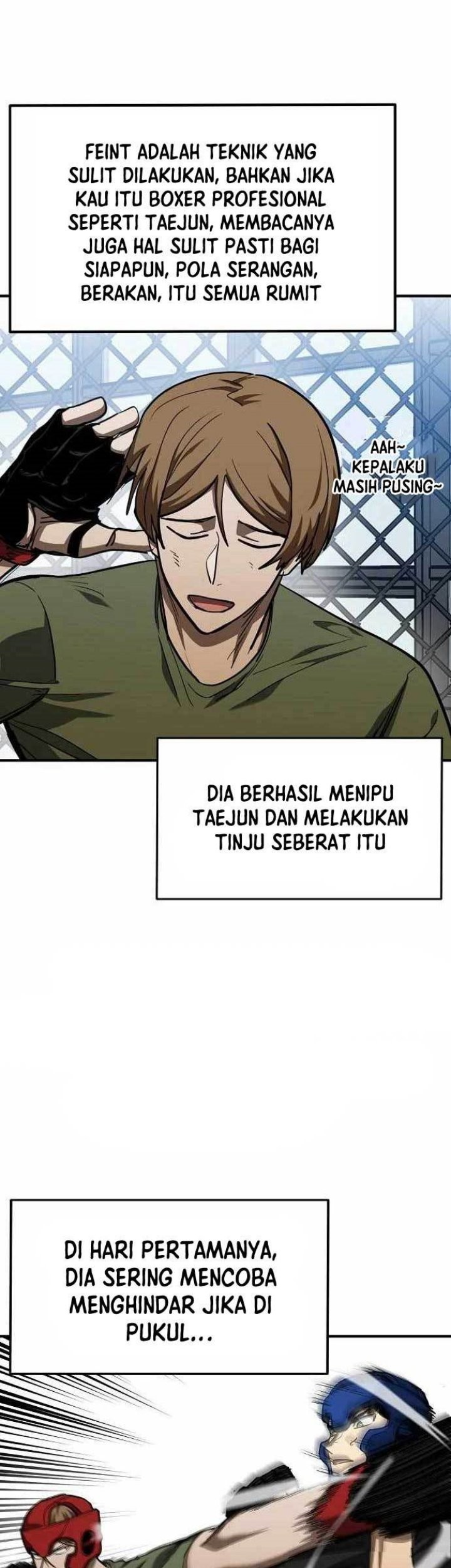 King MMA Chapter 57 Gambar 12