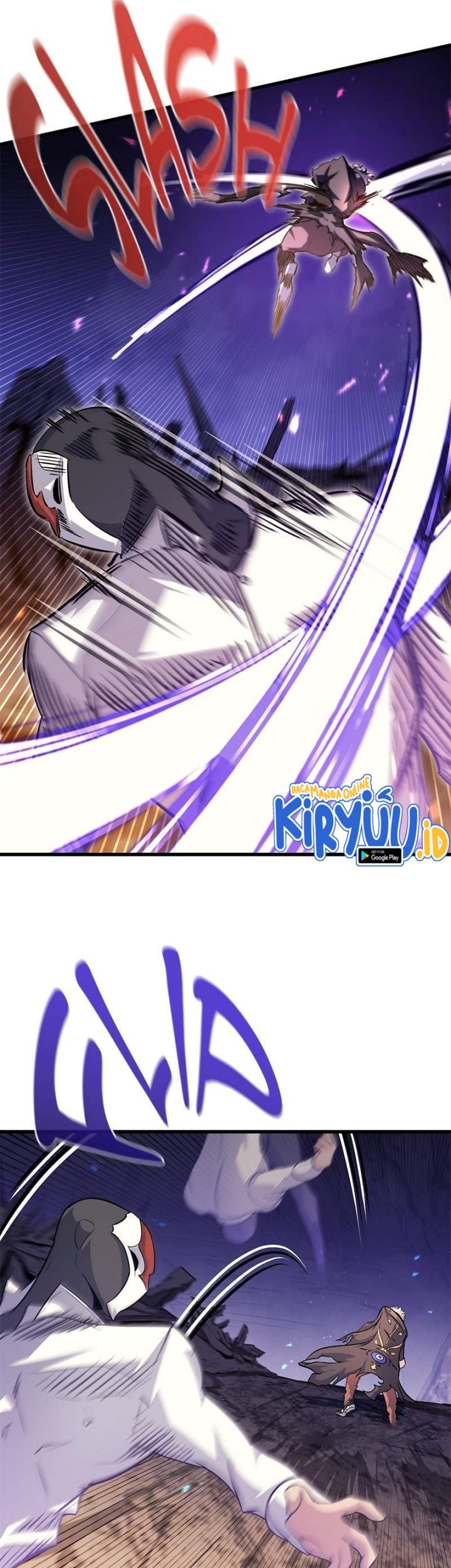 Phantom Spirit King Chapter 66 Gambar 35