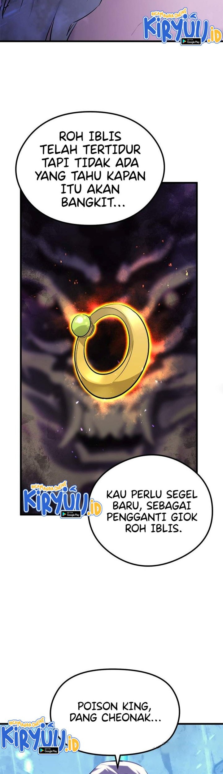 Phantom Spirit King Chapter 66 Gambar 12