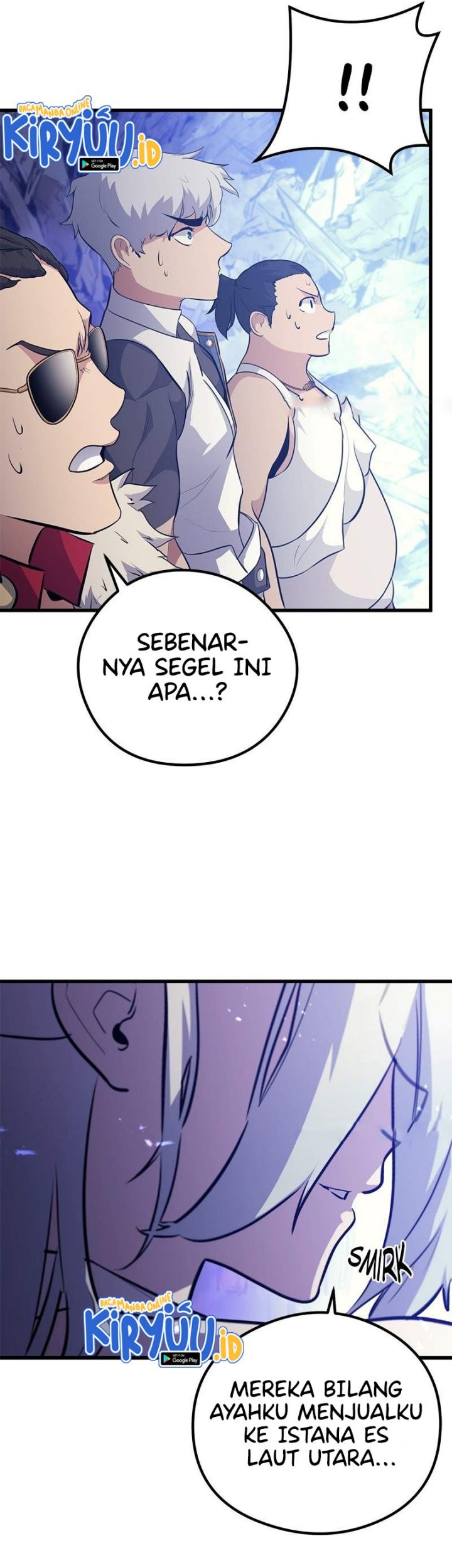 Phantom Spirit King Chapter 66 Gambar 14