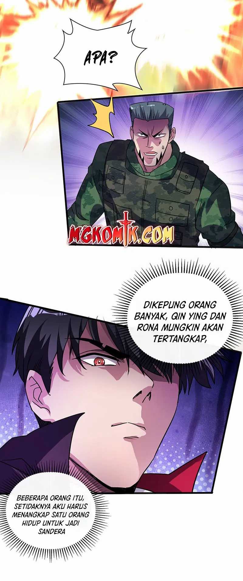 More Kill More Powerful Chapter 32 Gambar 19