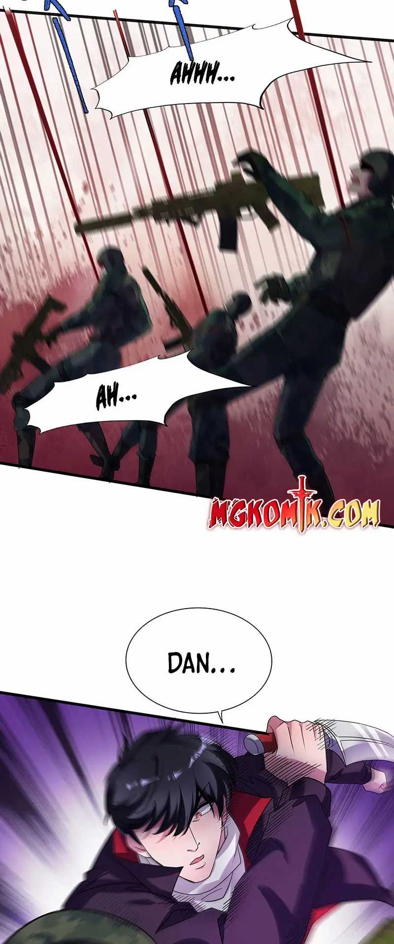 More Kill More Powerful Chapter 32 Gambar 21