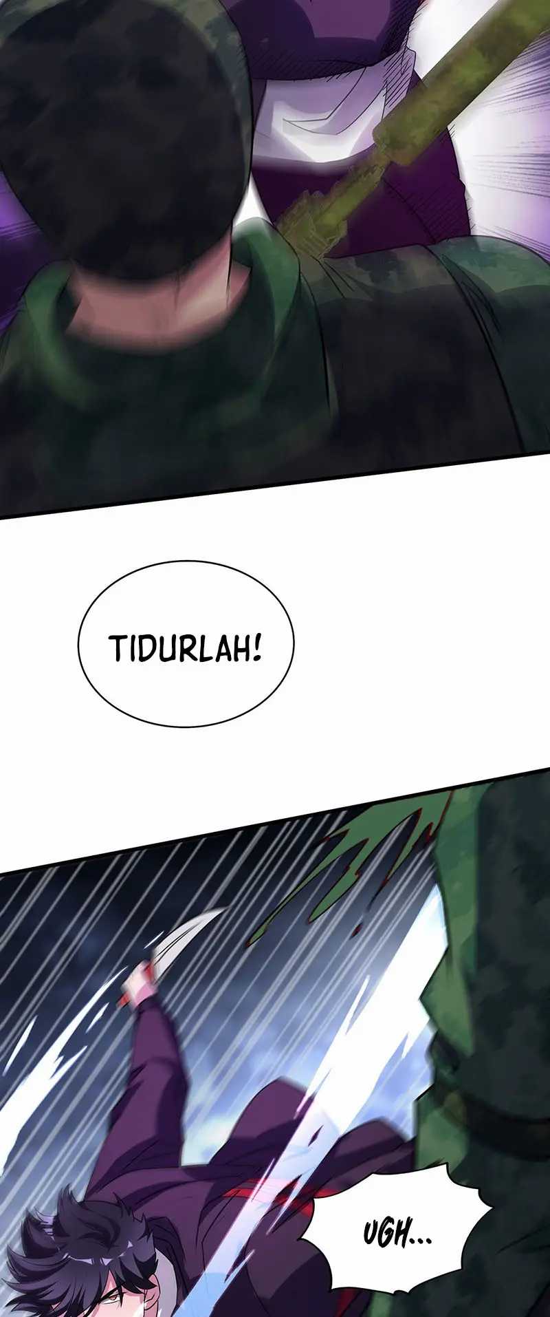 More Kill More Powerful Chapter 32 Gambar 22