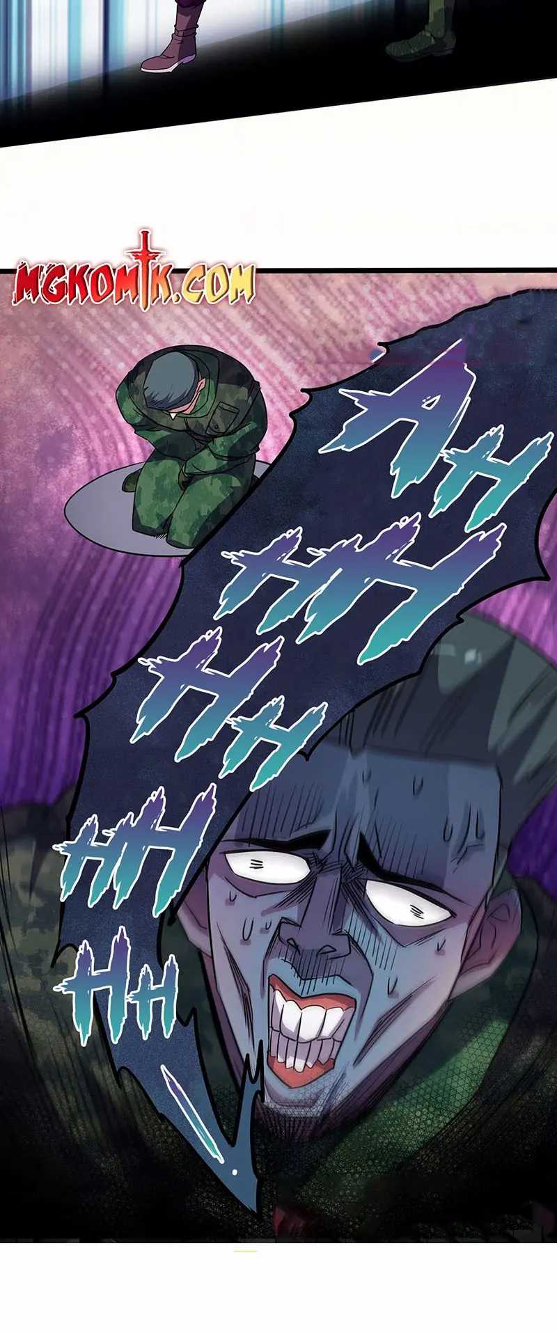 More Kill More Powerful Chapter 32 Gambar 25