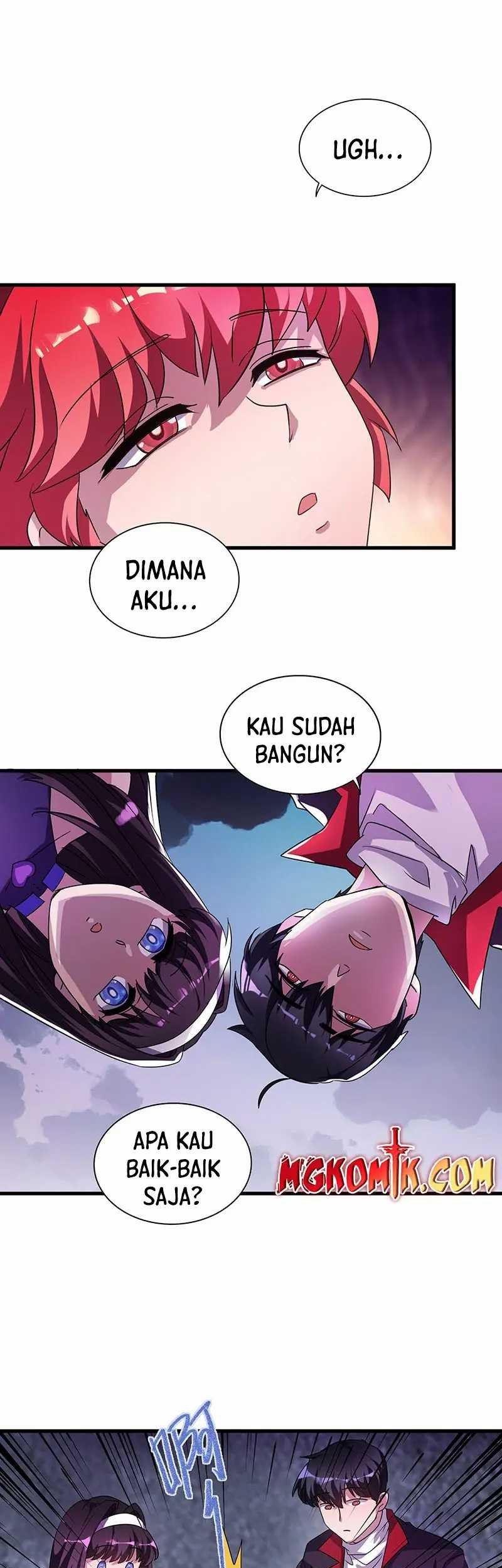 Baca Manhua More Kill More Powerful Chapter 32 Gambar 2