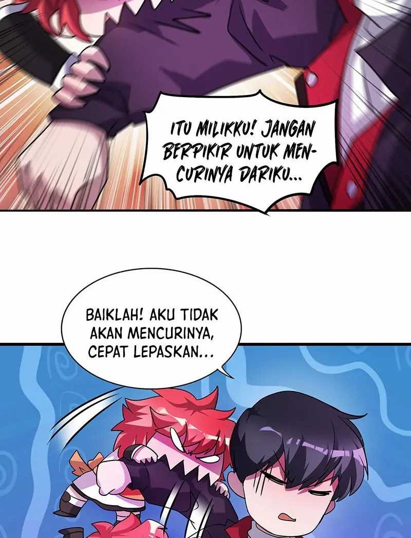 More Kill More Powerful Chapter 32 Gambar 5