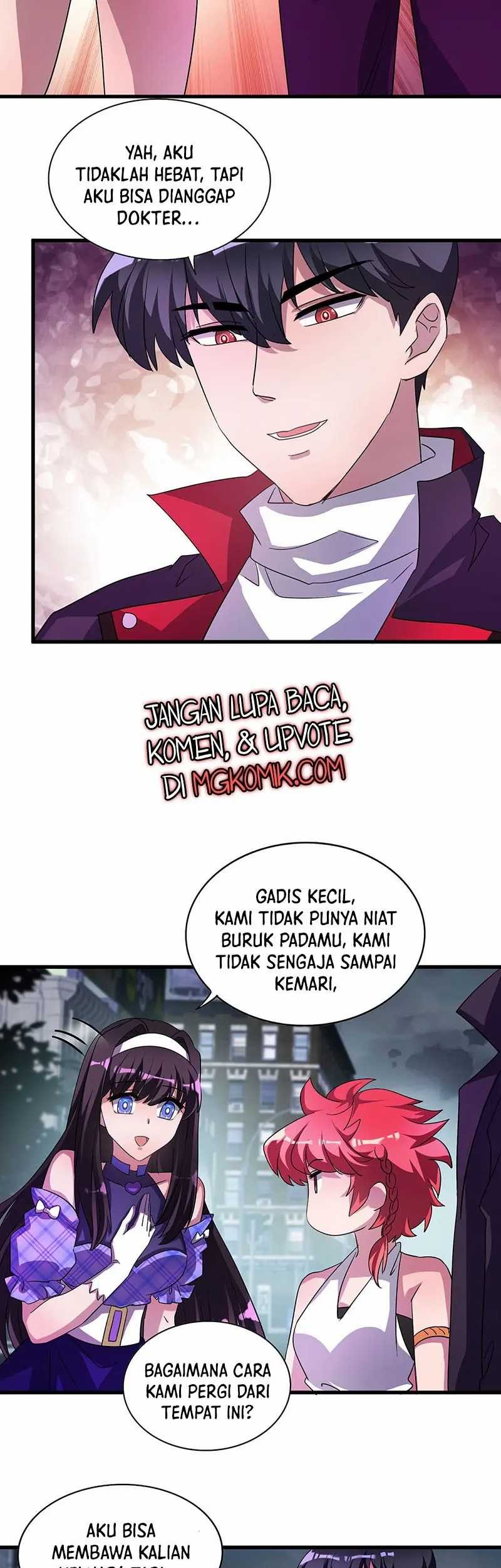 More Kill More Powerful Chapter 32 Gambar 8