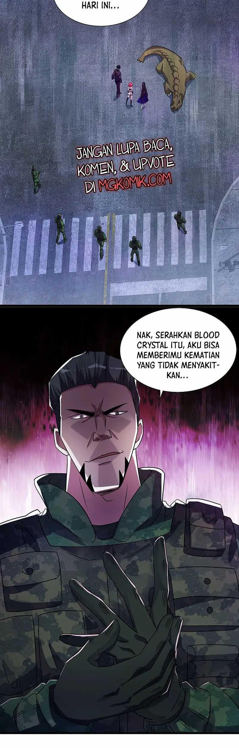 More Kill More Powerful Chapter 32 Gambar 12