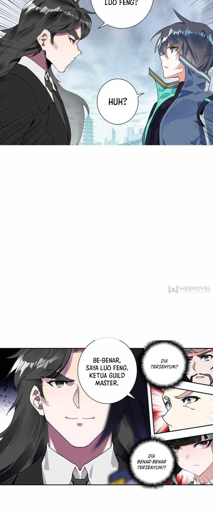 Tun Shi Xing Kong Chapter 169 Gambar 4