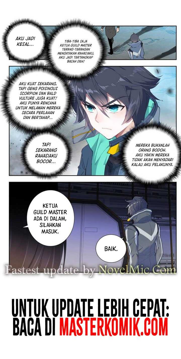 Tun Shi Xing Kong Chapter 169 Gambar 10