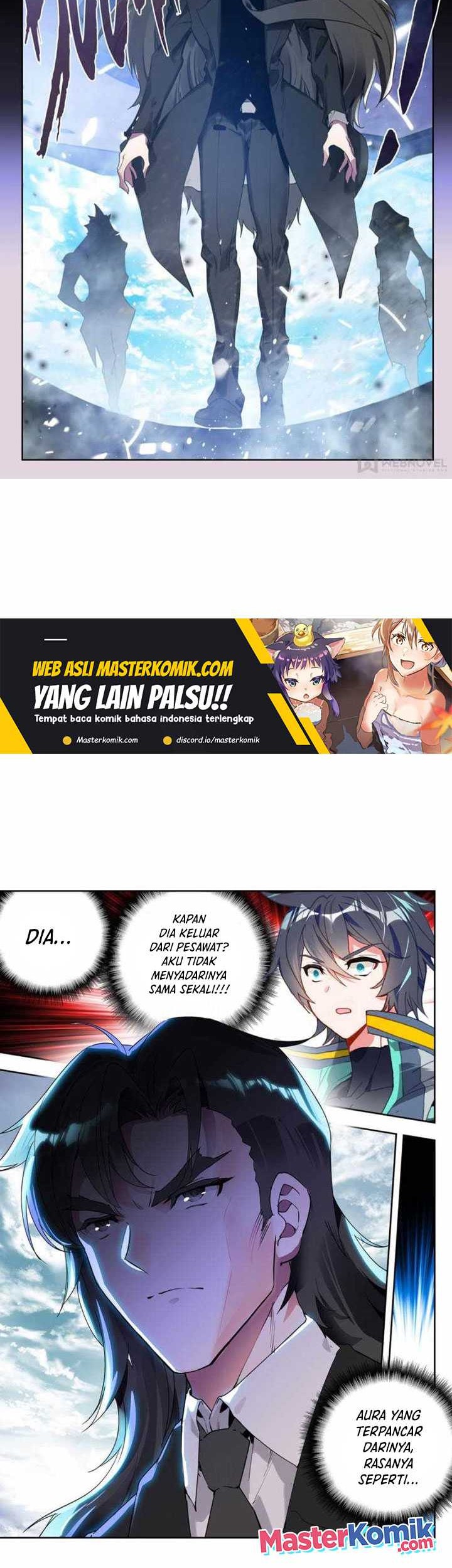 Tun Shi Xing Kong Chapter 168 Gambar 6