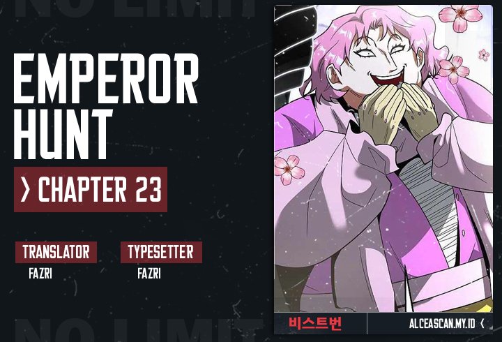 Baca Komik Emperor Hunt Chapter 23 Gambar 1