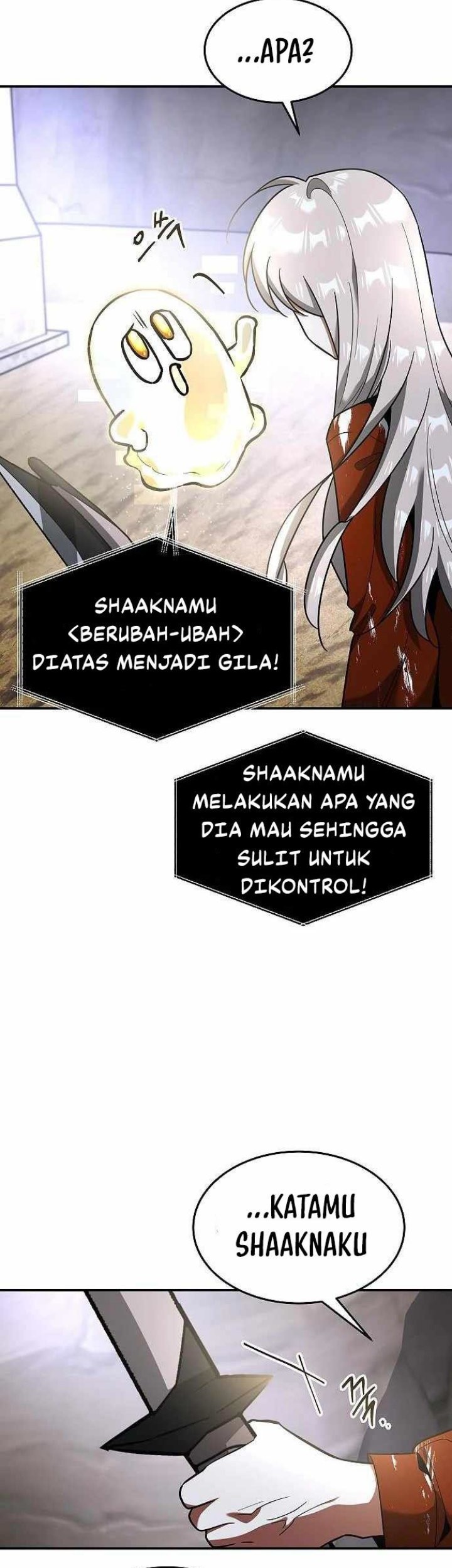 Emperor Hunt Chapter 23 Gambar 44