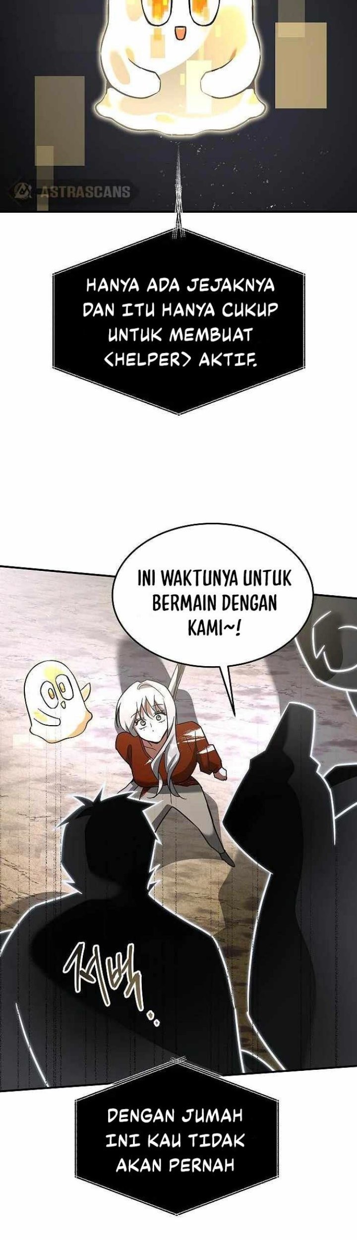 Emperor Hunt Chapter 23 Gambar 49