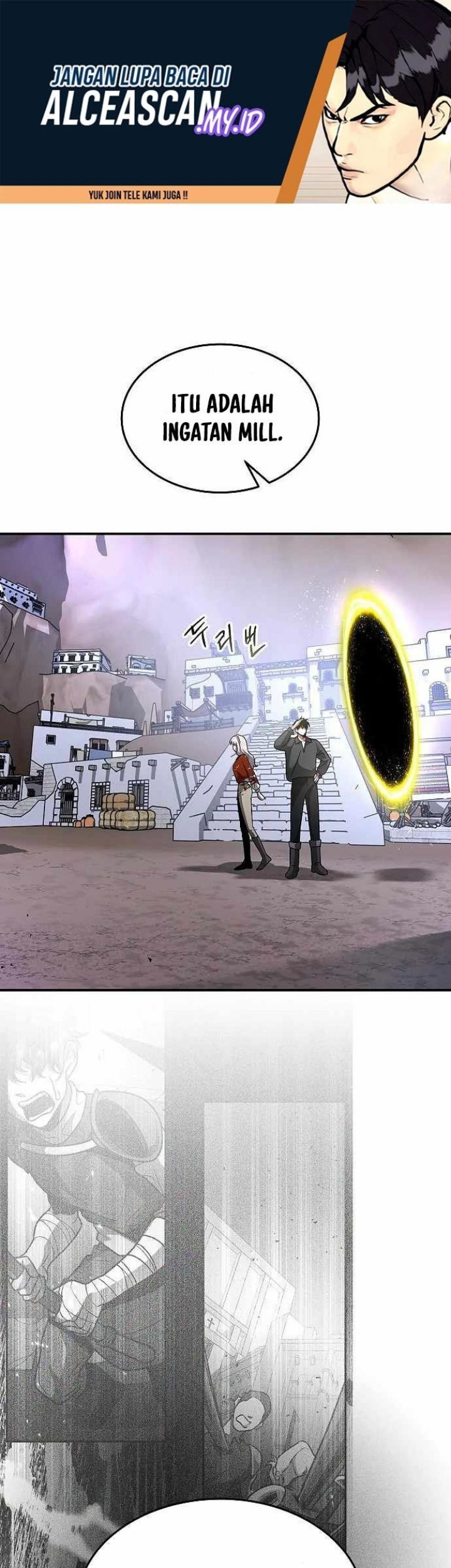Baca Manhwa Emperor Hunt Chapter 23 Gambar 2