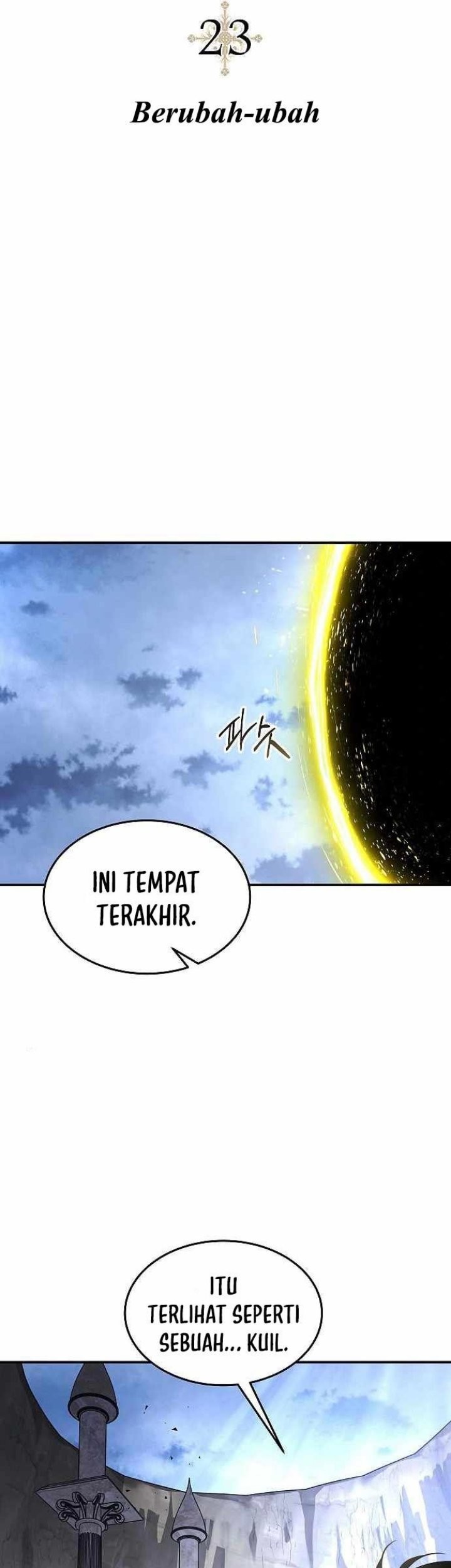 Emperor Hunt Chapter 23 Gambar 6