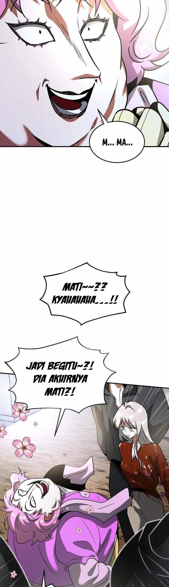 Emperor Hunt Chapter 23 Gambar 26