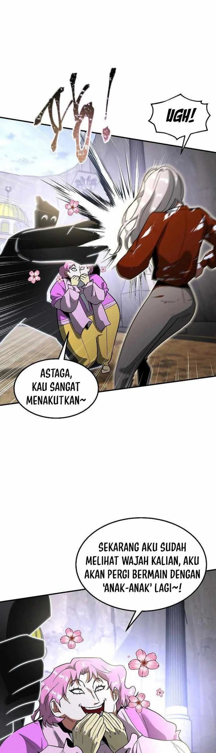 Emperor Hunt Chapter 23 Gambar 29
