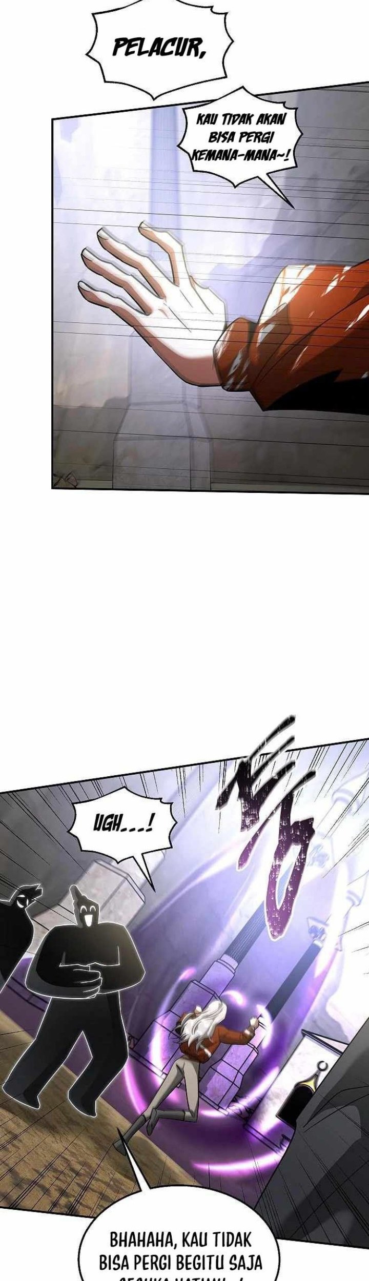 Emperor Hunt Chapter 23 Gambar 31
