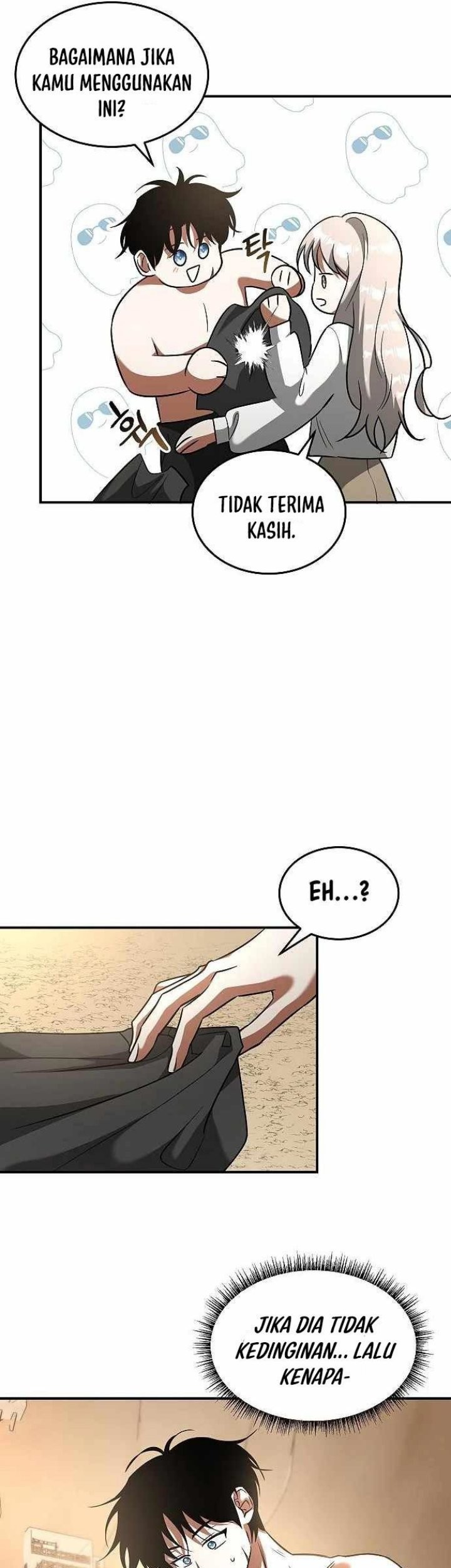 Emperor Hunt Chapter 21 Gambar 39