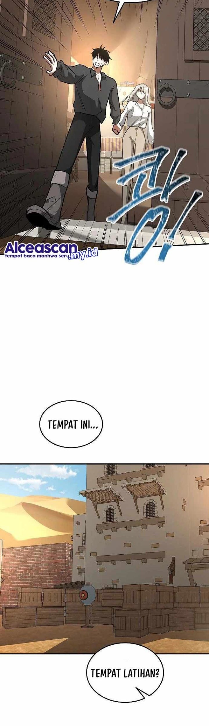 Emperor Hunt Chapter 21 Gambar 46