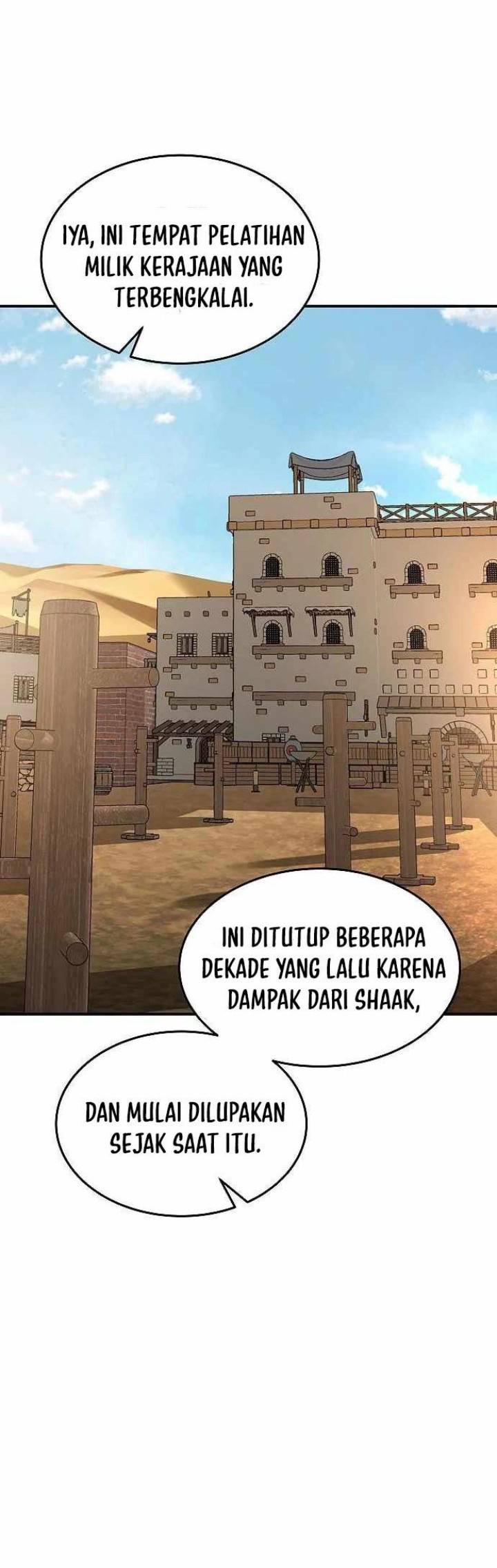 Emperor Hunt Chapter 21 Gambar 47