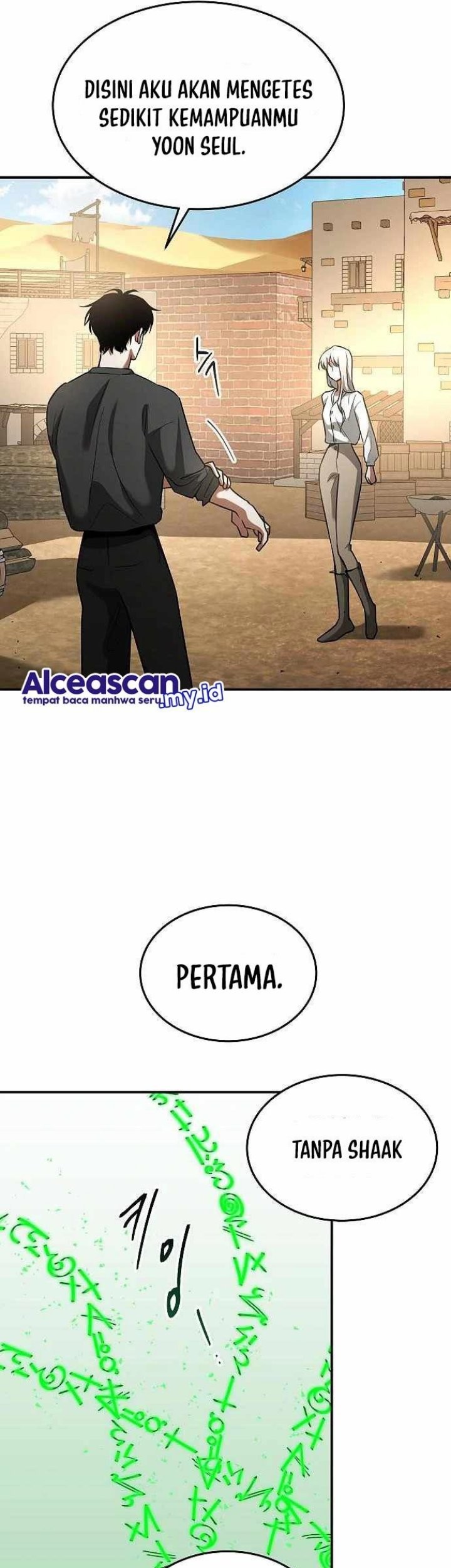 Emperor Hunt Chapter 21 Gambar 48