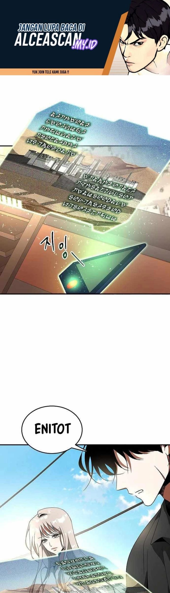 Baca Manhwa Emperor Hunt Chapter 21 Gambar 2