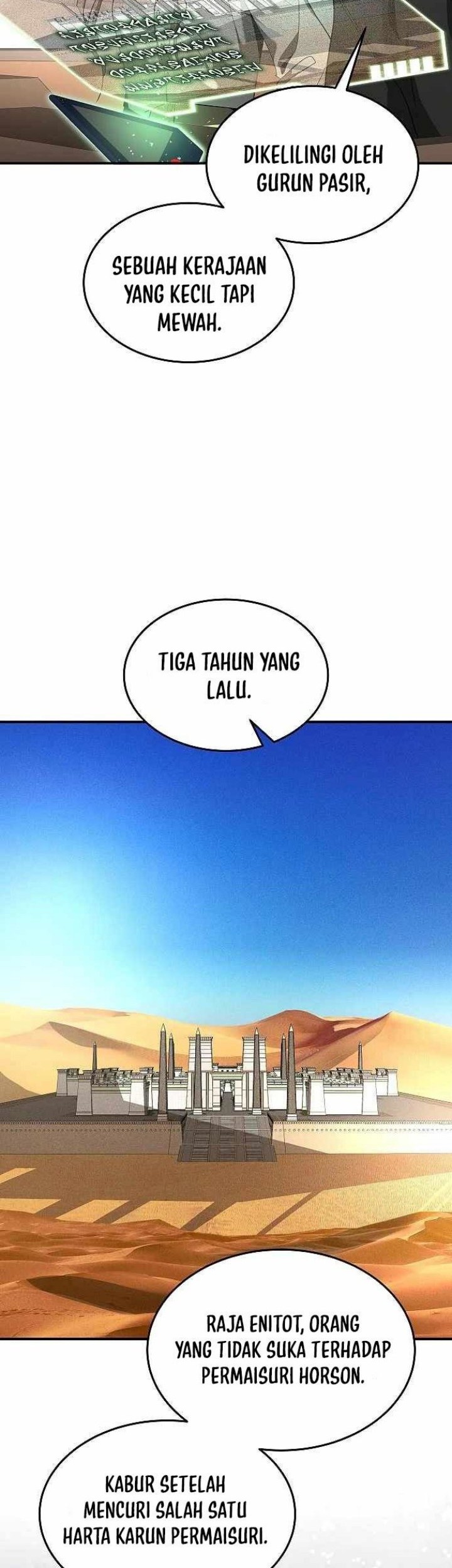 Emperor Hunt Chapter 21 Gambar 3
