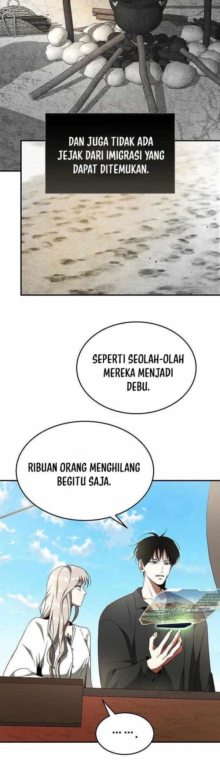 Emperor Hunt Chapter 21 Gambar 9