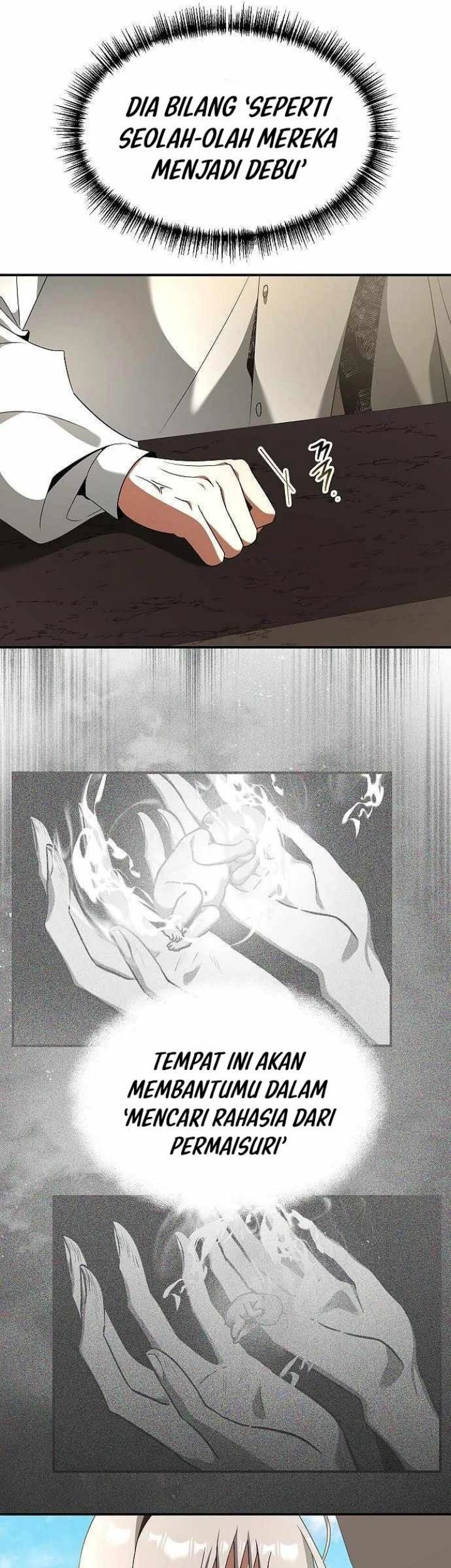Emperor Hunt Chapter 21 Gambar 11