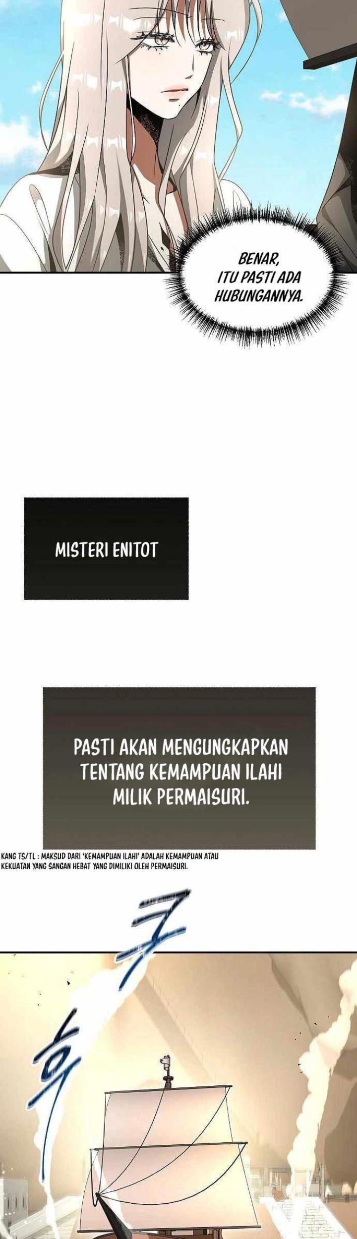 Emperor Hunt Chapter 21 Gambar 12