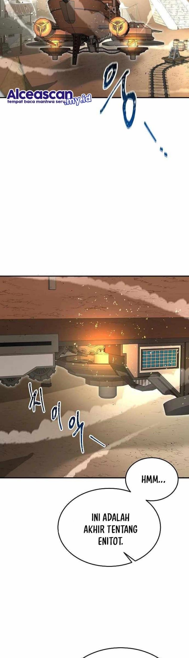 Emperor Hunt Chapter 21 Gambar 13