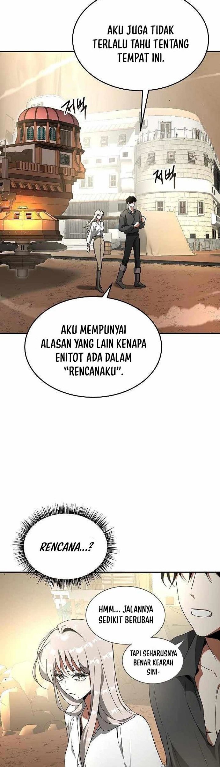 Emperor Hunt Chapter 21 Gambar 14