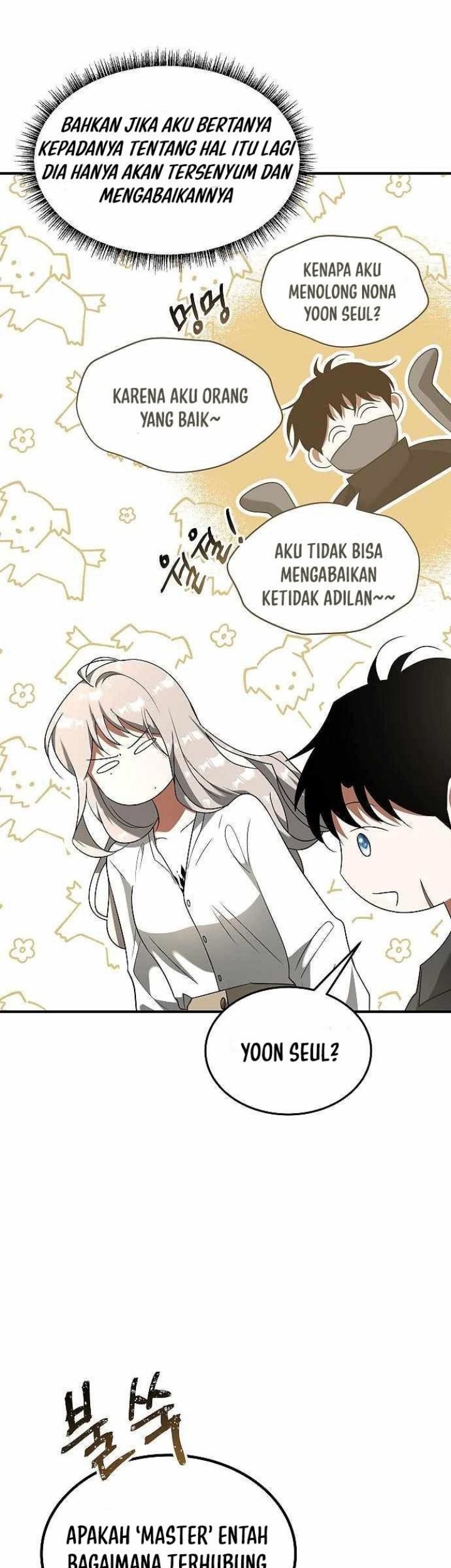 Emperor Hunt Chapter 21 Gambar 16