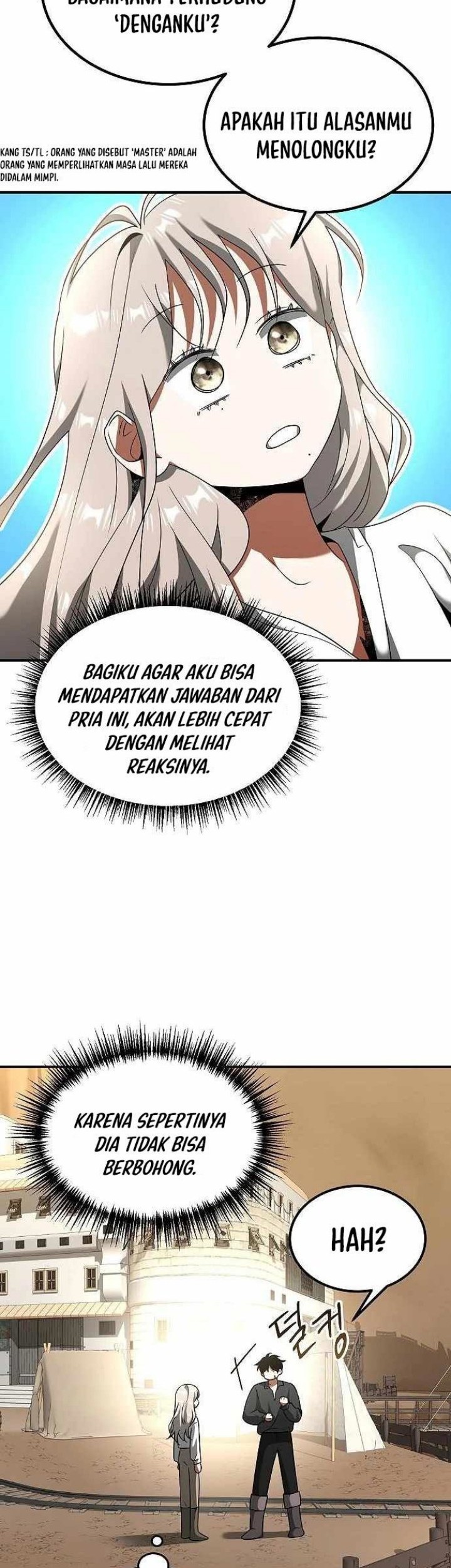 Emperor Hunt Chapter 21 Gambar 17