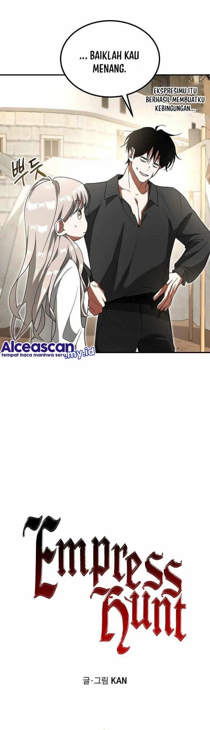 Emperor Hunt Chapter 21 Gambar 21