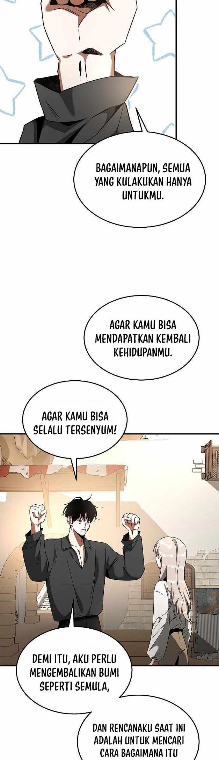 Emperor Hunt Chapter 21 Gambar 24