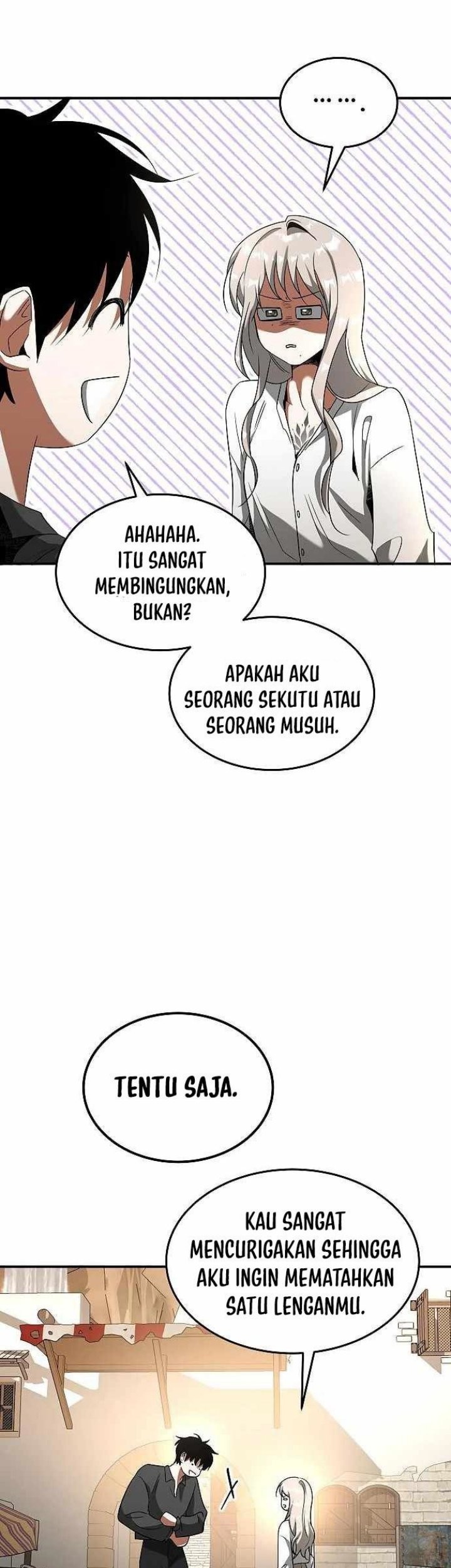 Emperor Hunt Chapter 21 Gambar 26