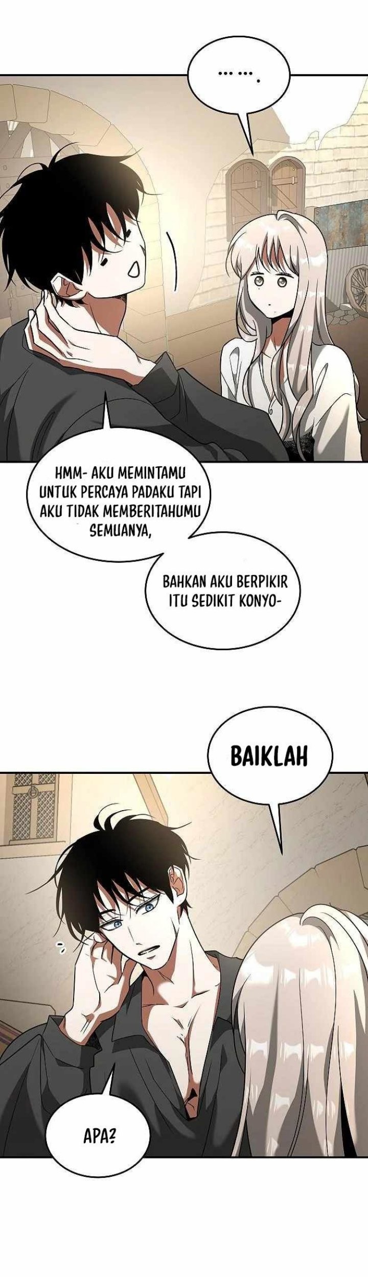 Emperor Hunt Chapter 21 Gambar 31