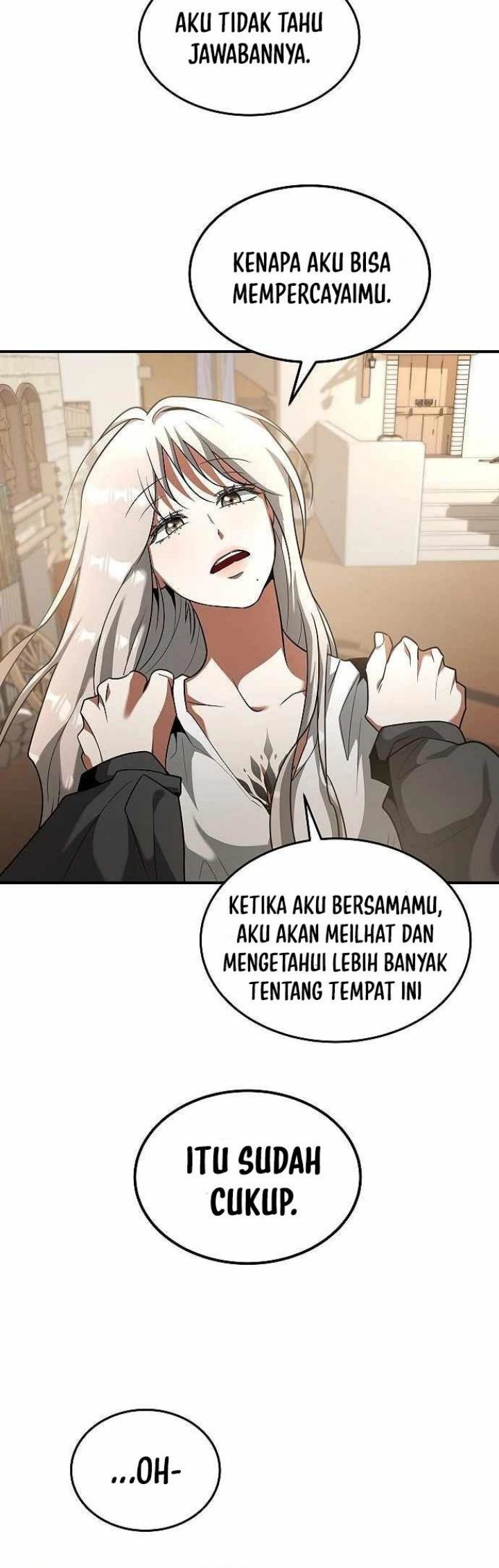 Emperor Hunt Chapter 21 Gambar 34