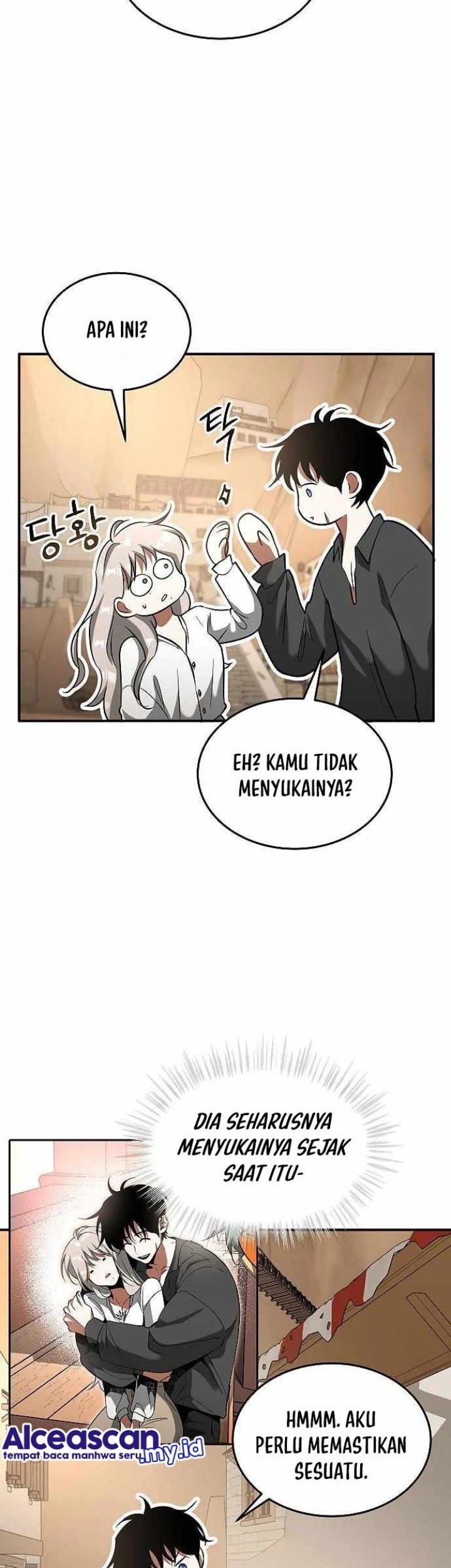 Emperor Hunt Chapter 21 Gambar 36