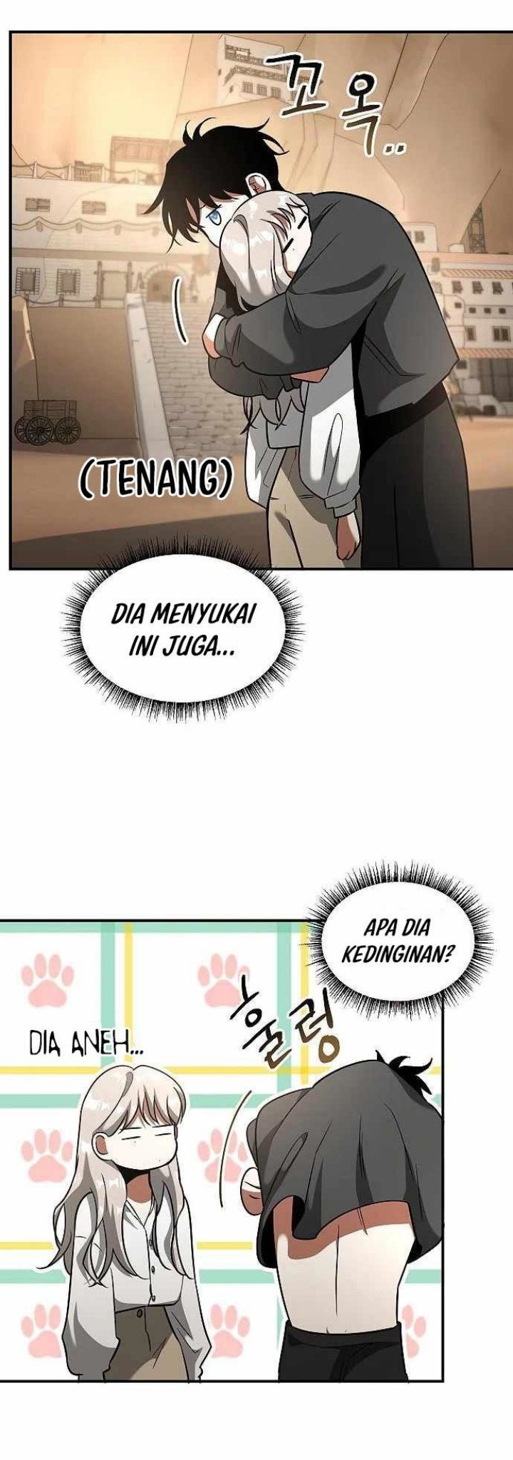 Emperor Hunt Chapter 21 Gambar 38