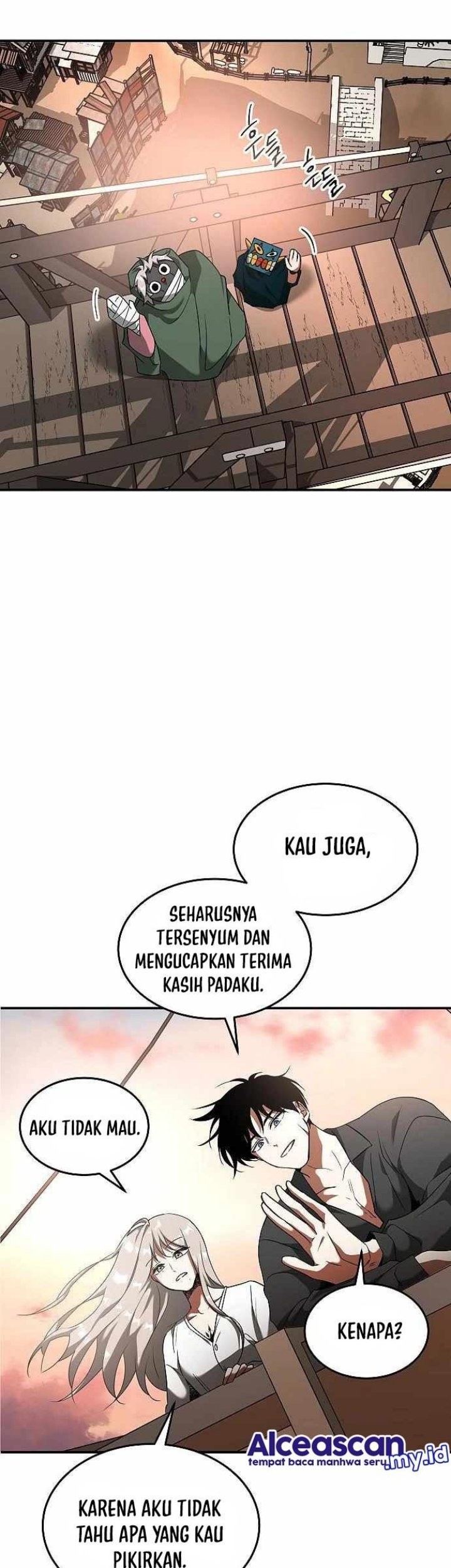 Emperor Hunt Chapter 20 Gambar 49
