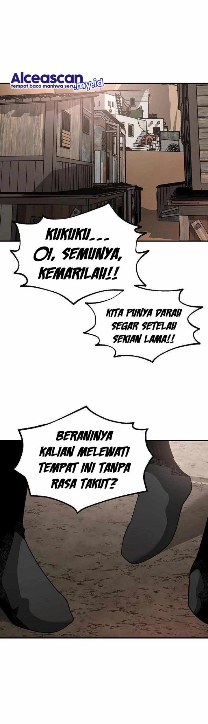 Emperor Hunt Chapter 20 Gambar 54