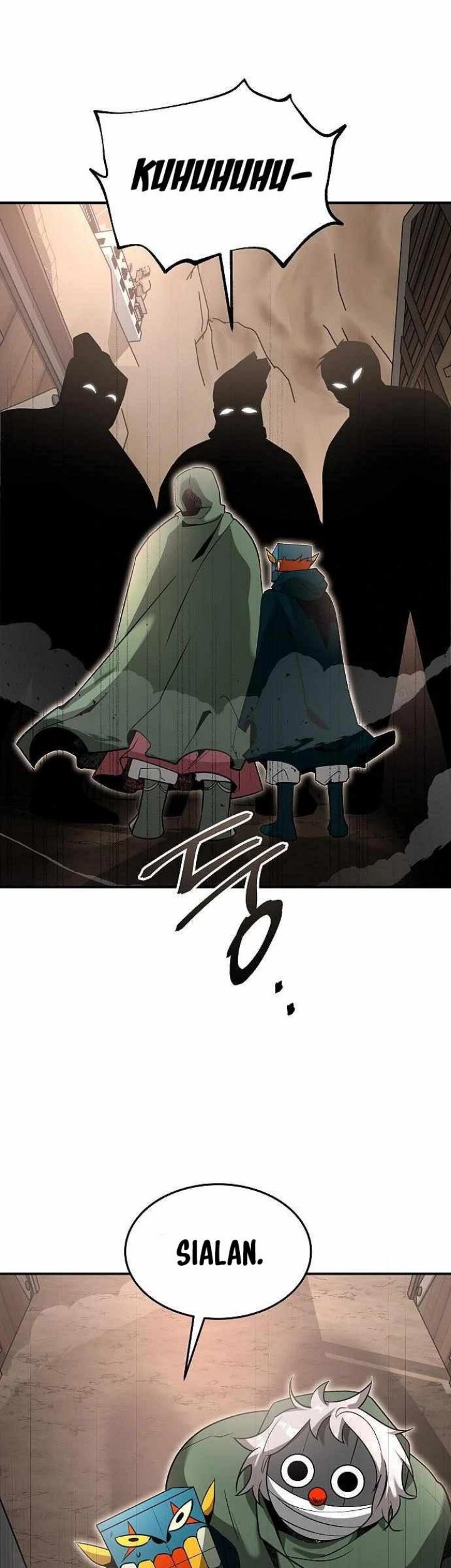 Emperor Hunt Chapter 20 Gambar 55
