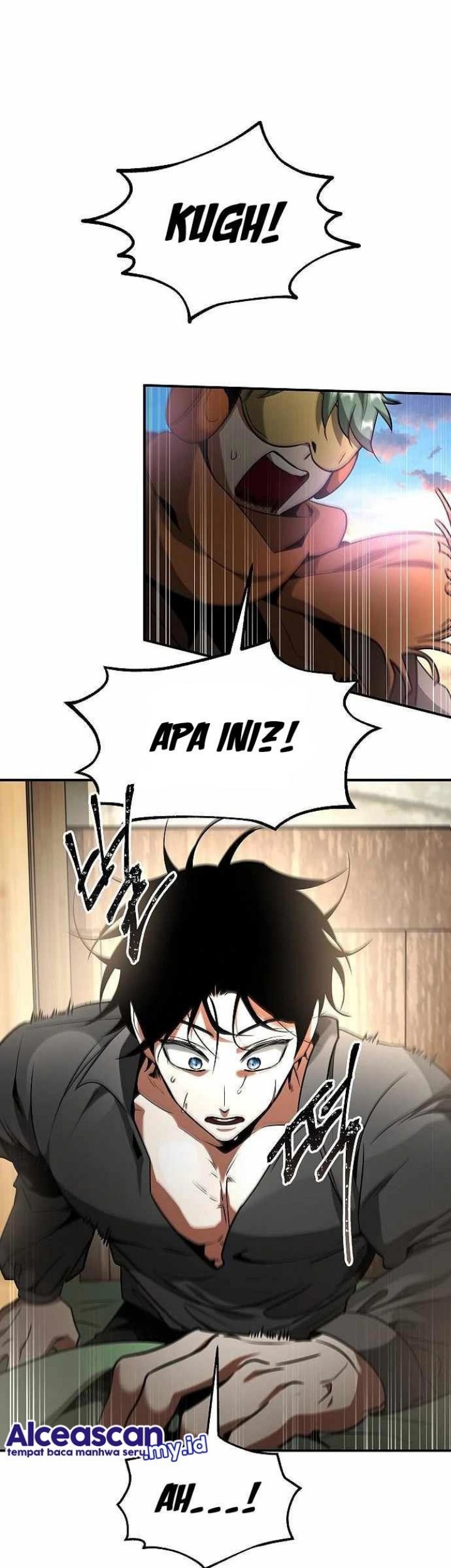 Baca Manhwa Emperor Hunt Chapter 20 Gambar 2